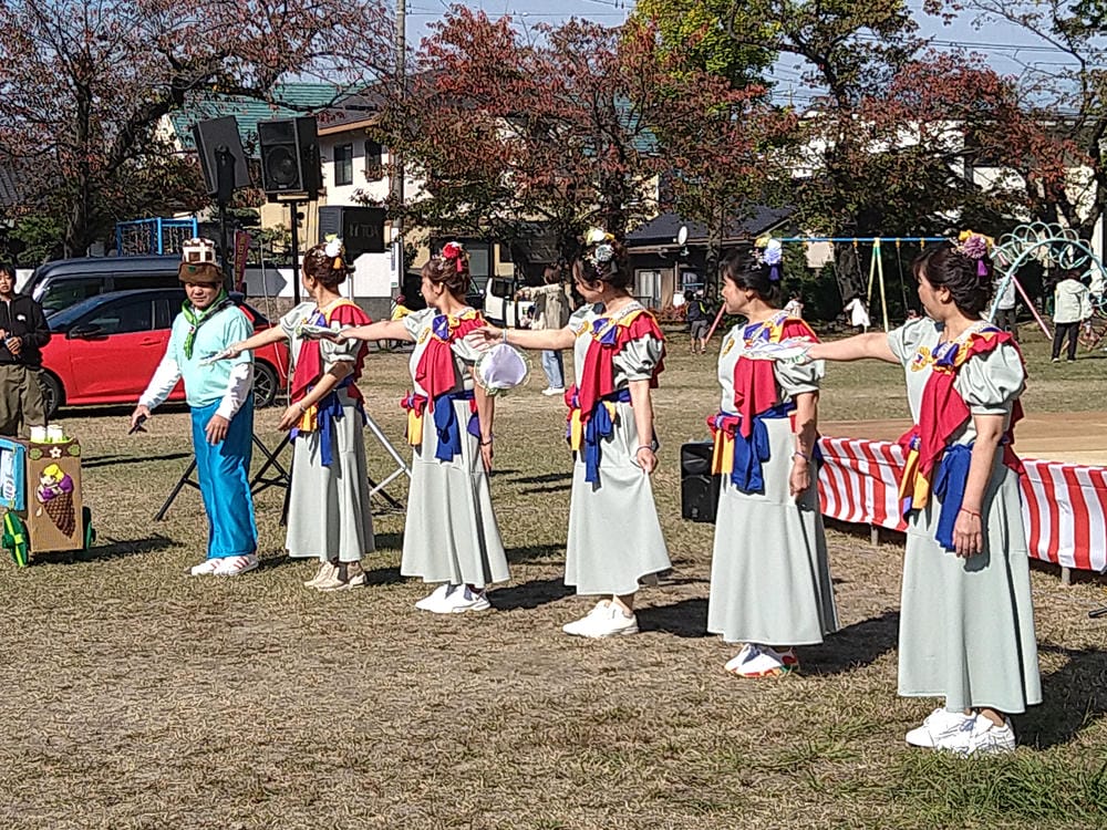 フィリピンダンス