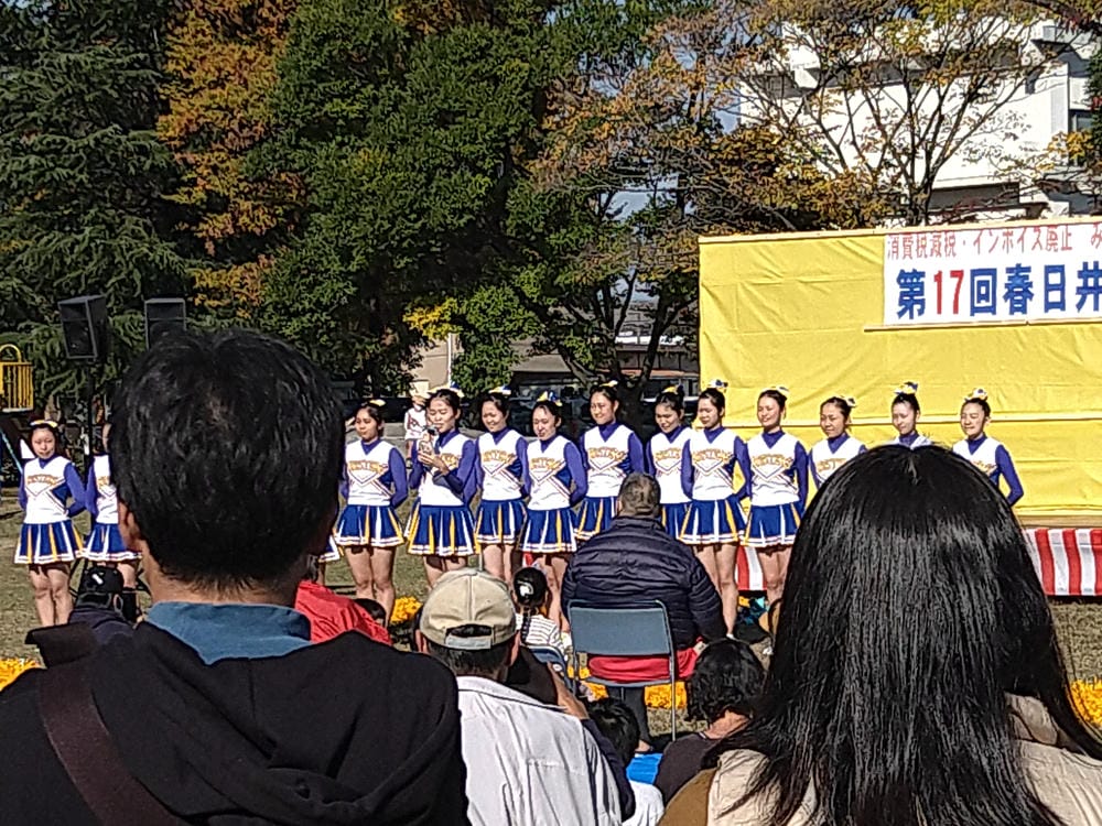 チアダンス