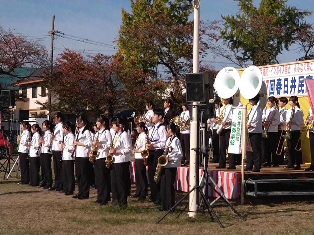 吹奏楽